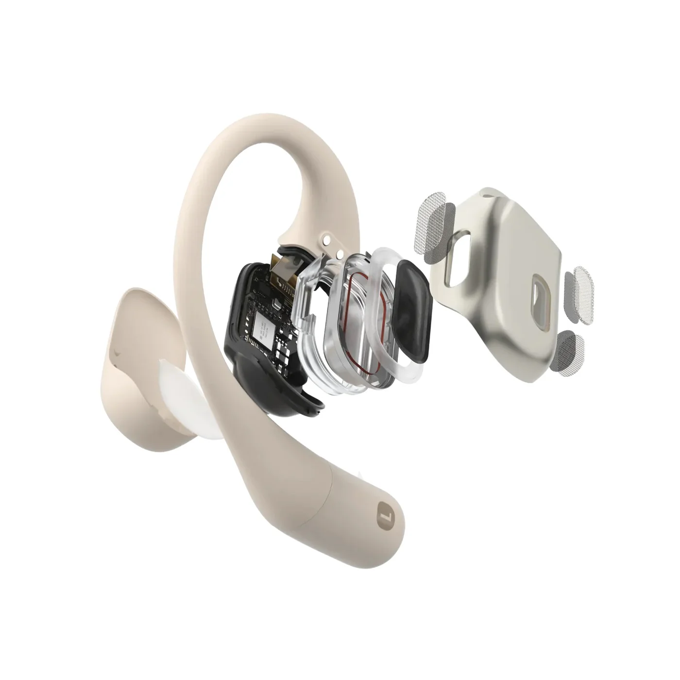 Open Fit - beige - Image 4