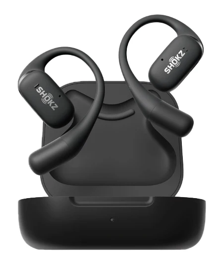 Open Fit - black - Image 2
