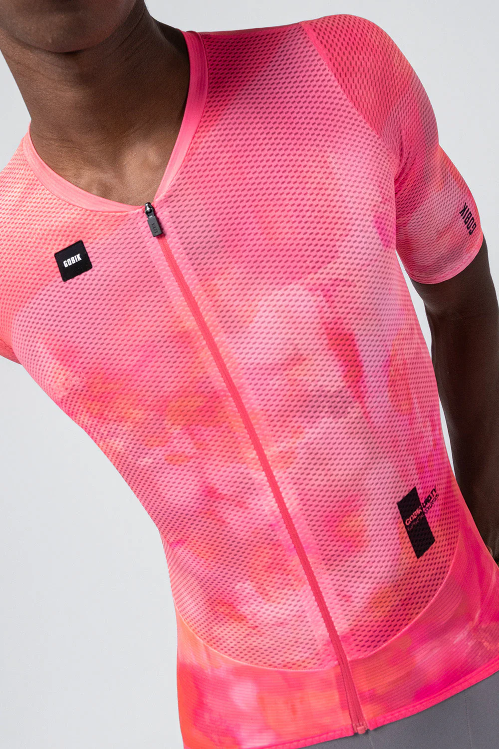 Short Sleeve Jersey Carrera 3.0 Dimple - Image 6