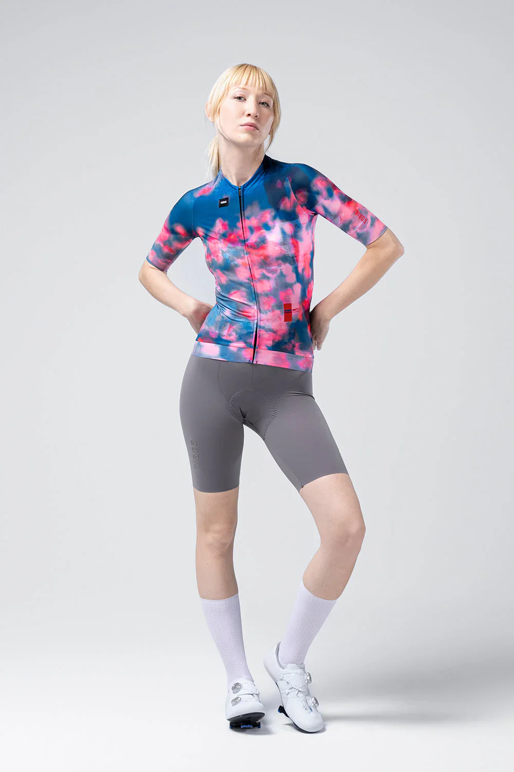 Short Sleeve Jersey CX Pro 4.0 - Magnolia - Image 4
