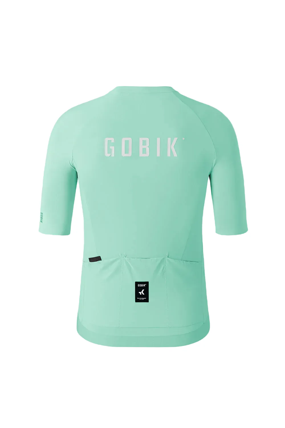 Short Sleeve Jersey CX Solid - Onsen - Image 2