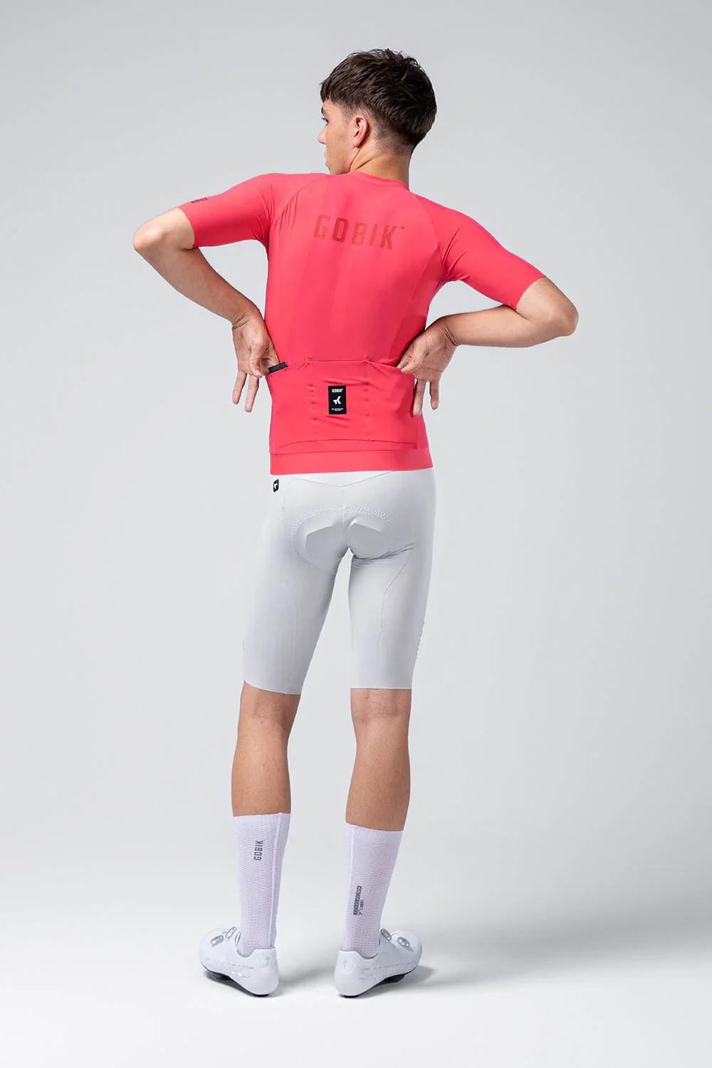 Short Sleeve Jersey CX Solid - Onsen - Image 13