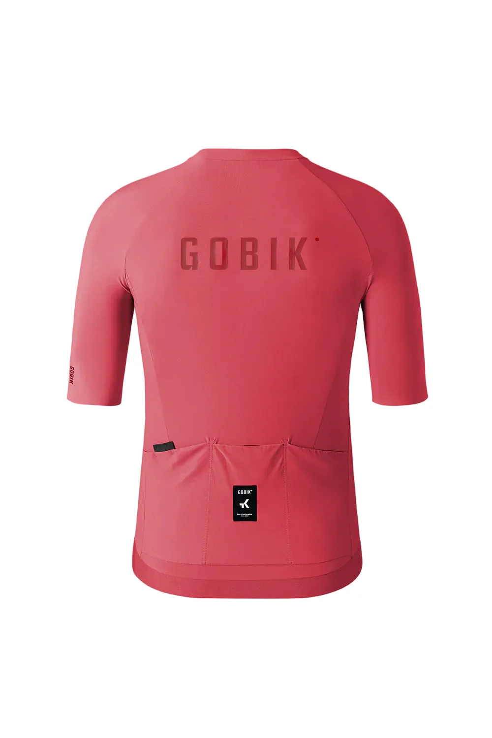 Short Sleeve Jersey CX Solid - Onsen - Image 2