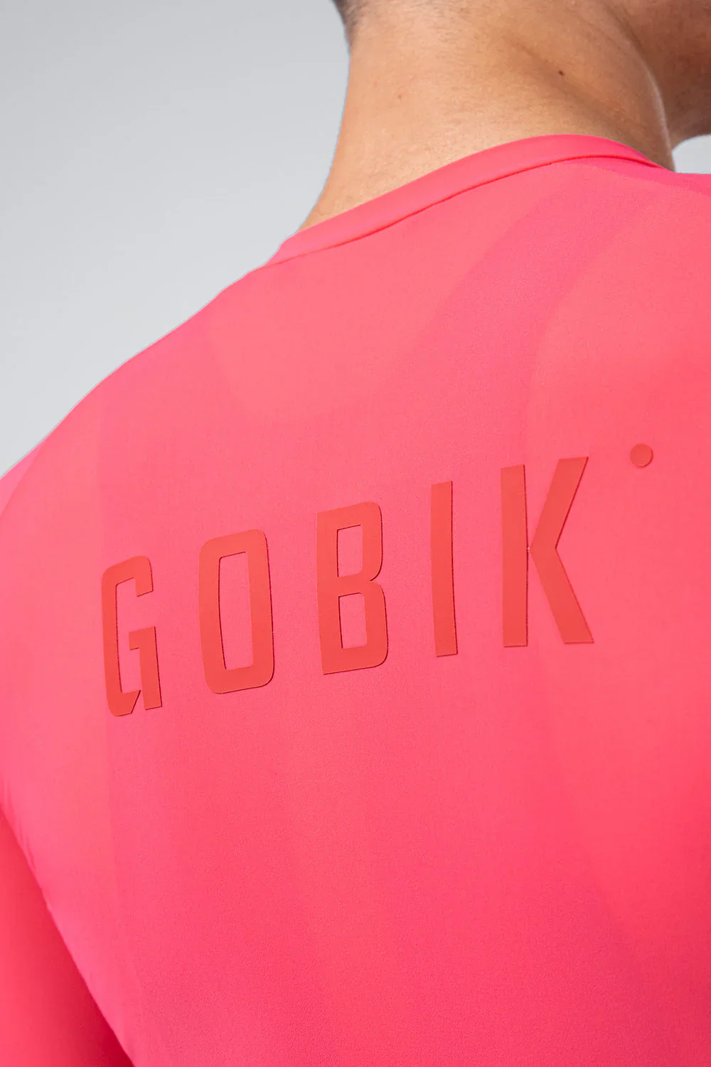 Short Sleeve Jersey CX Solid - Onsen - Image 5