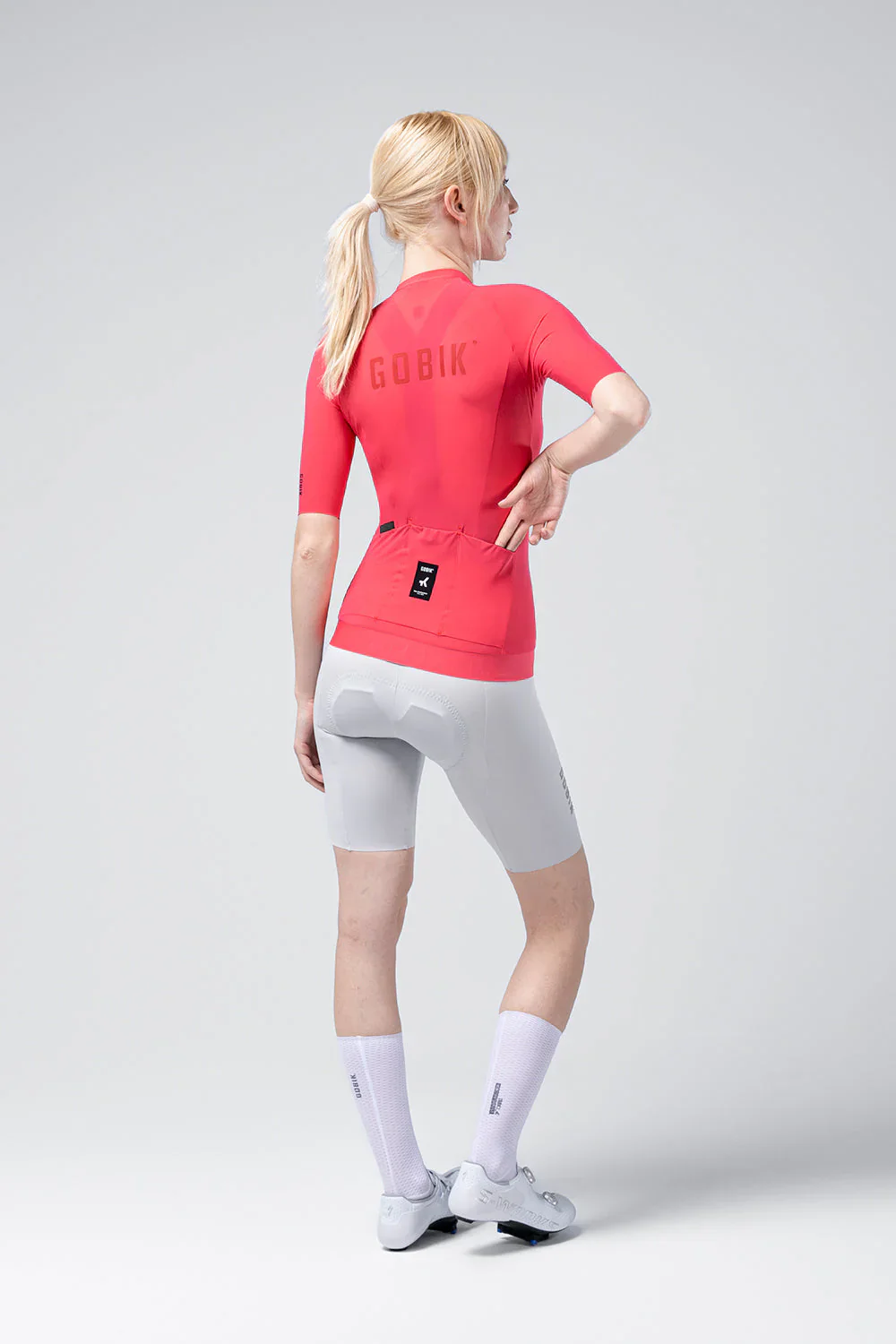 Short Sleeve Jersey CX Solid - Onsen - Image 6