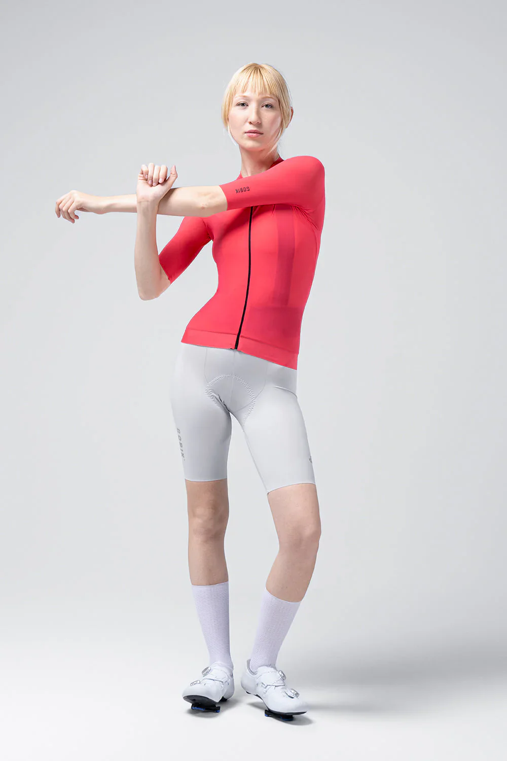 Short Sleeve Jersey CX Solid - Onsen - Image 8