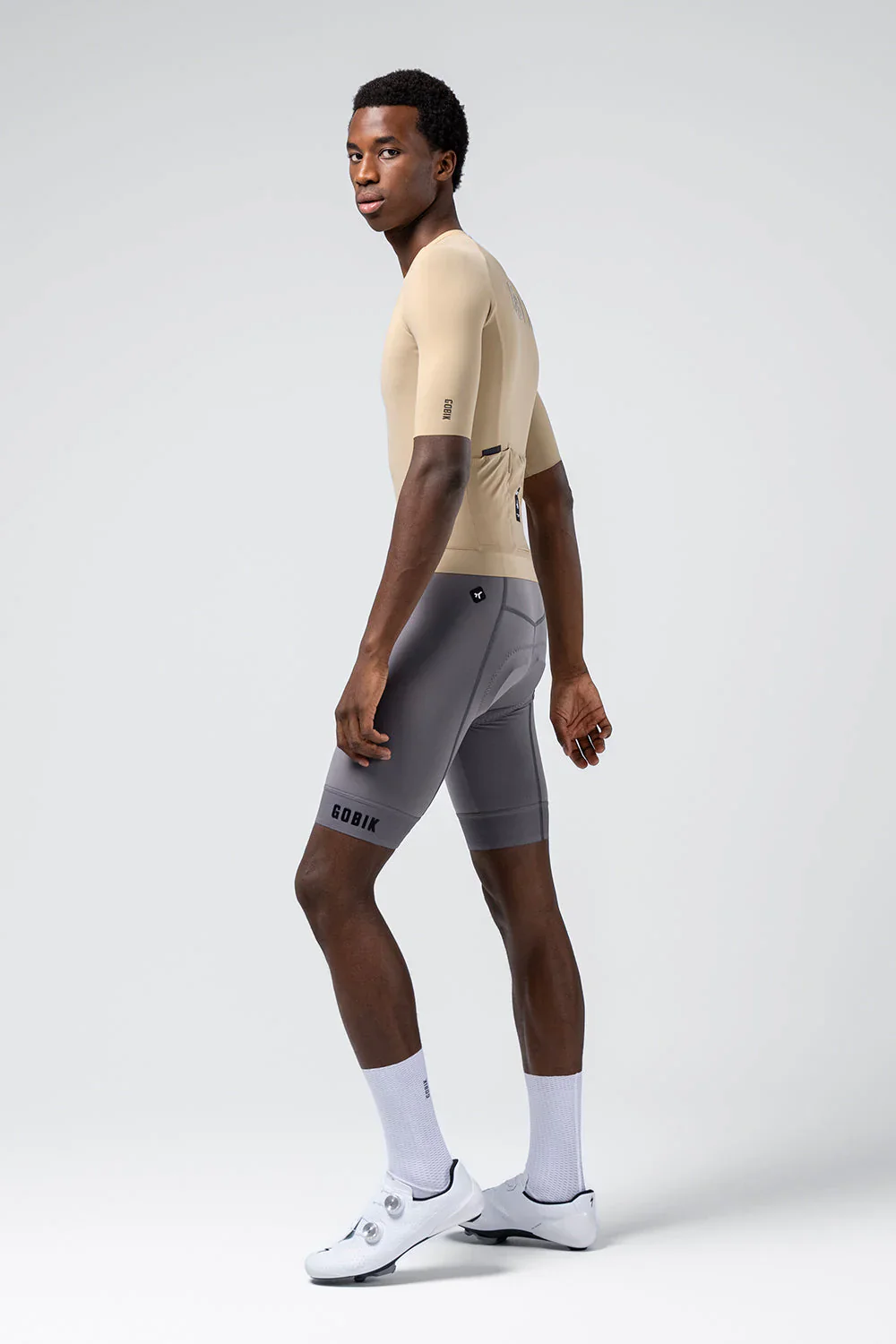 Short Sleeve Jersey CX Solid - Rye - Image 5