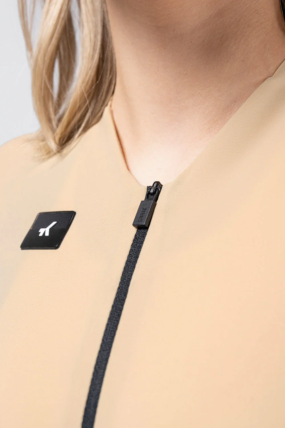 Short Sleeve Jersey CX Solid - Rye - Image 8