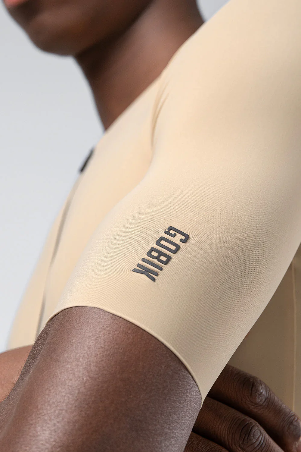 Short Sleeve Jersey CX Solid - Rye - Image 9