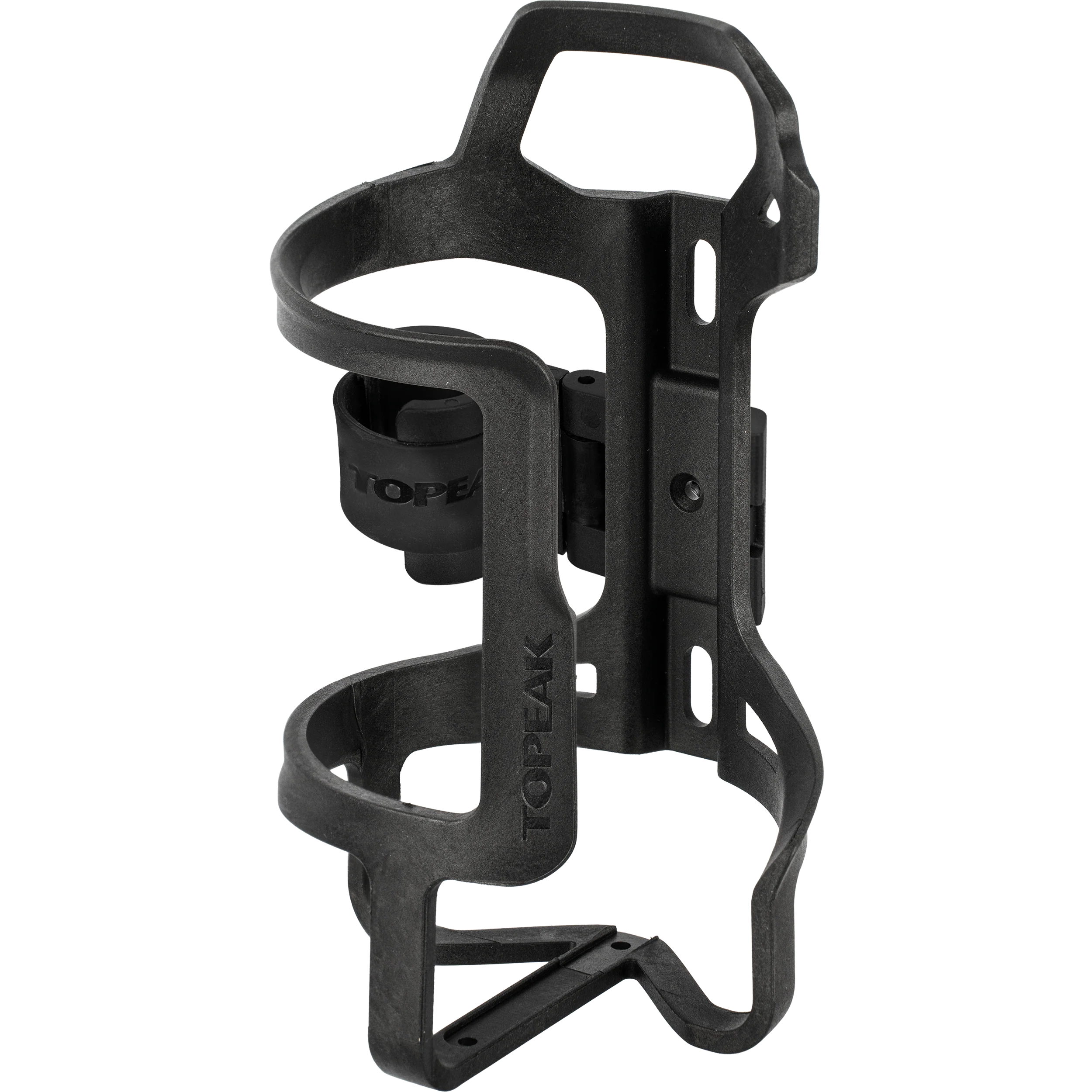 Shuttle Side Cage with Side Mount - Black