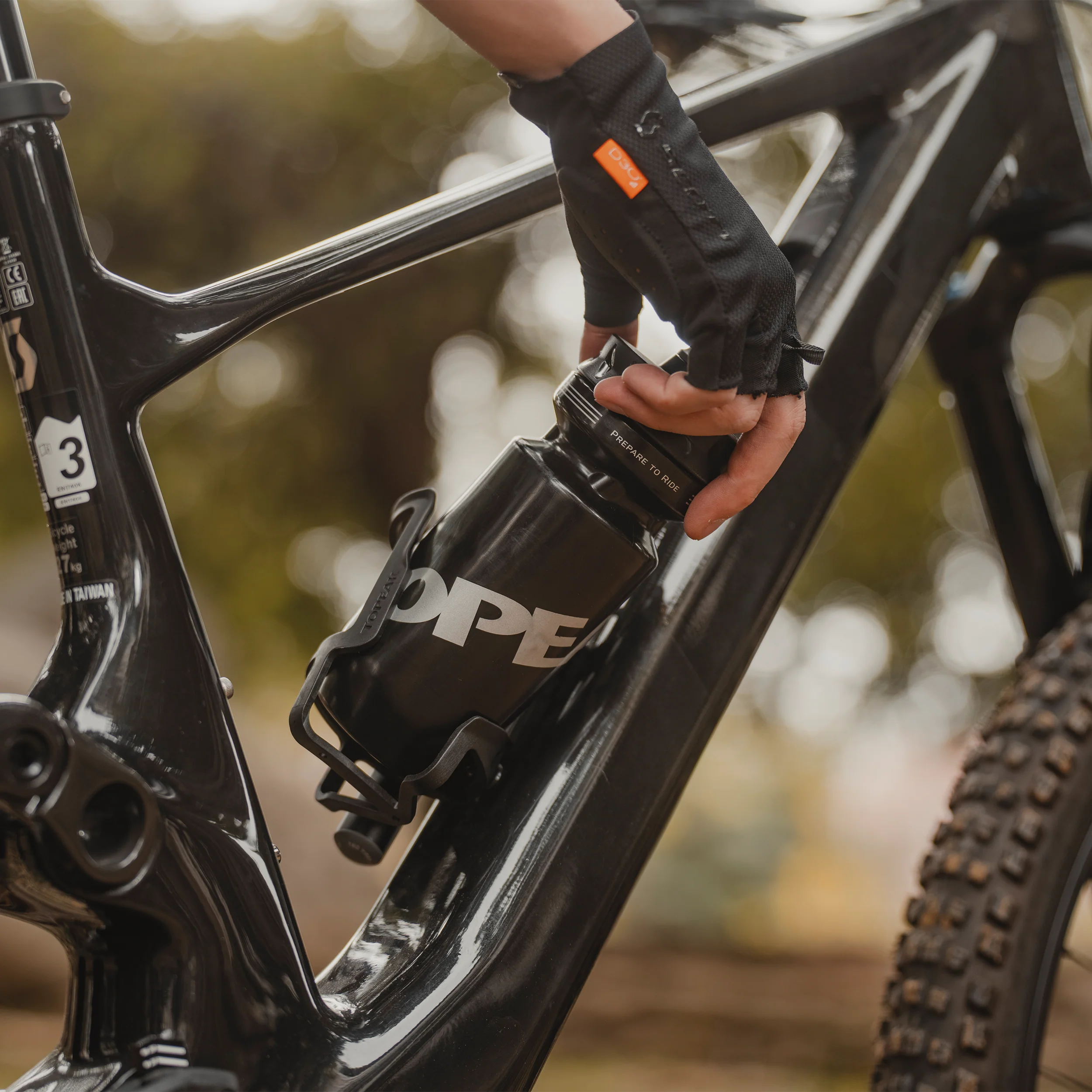 Shuttle Side Cage with Side Mount - Black - Image 5