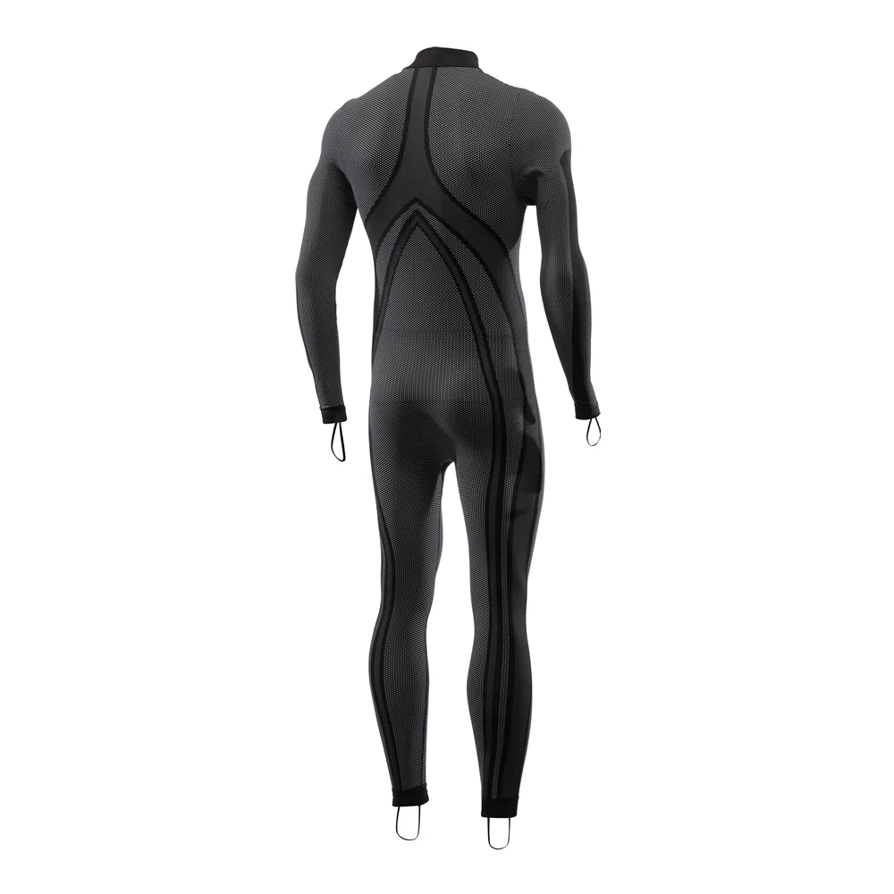 Funktionskombi STX High Neck R - schwarz - Image 2