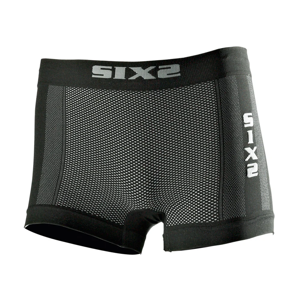 Kurze Funktionsunterhose BOX - schwarz