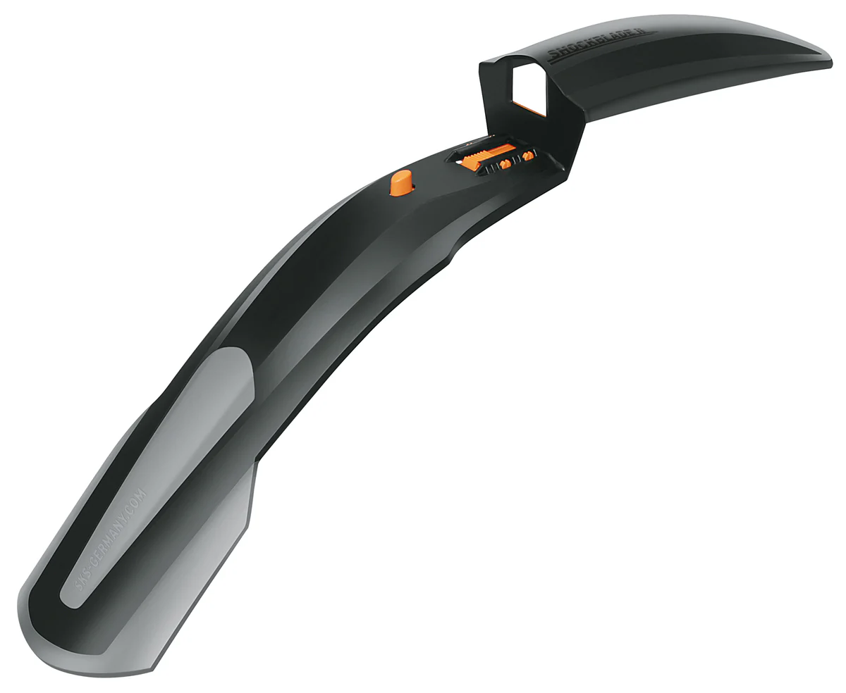 Shockblade / 26 - 27,5 Zoll - Schwarz/Grau