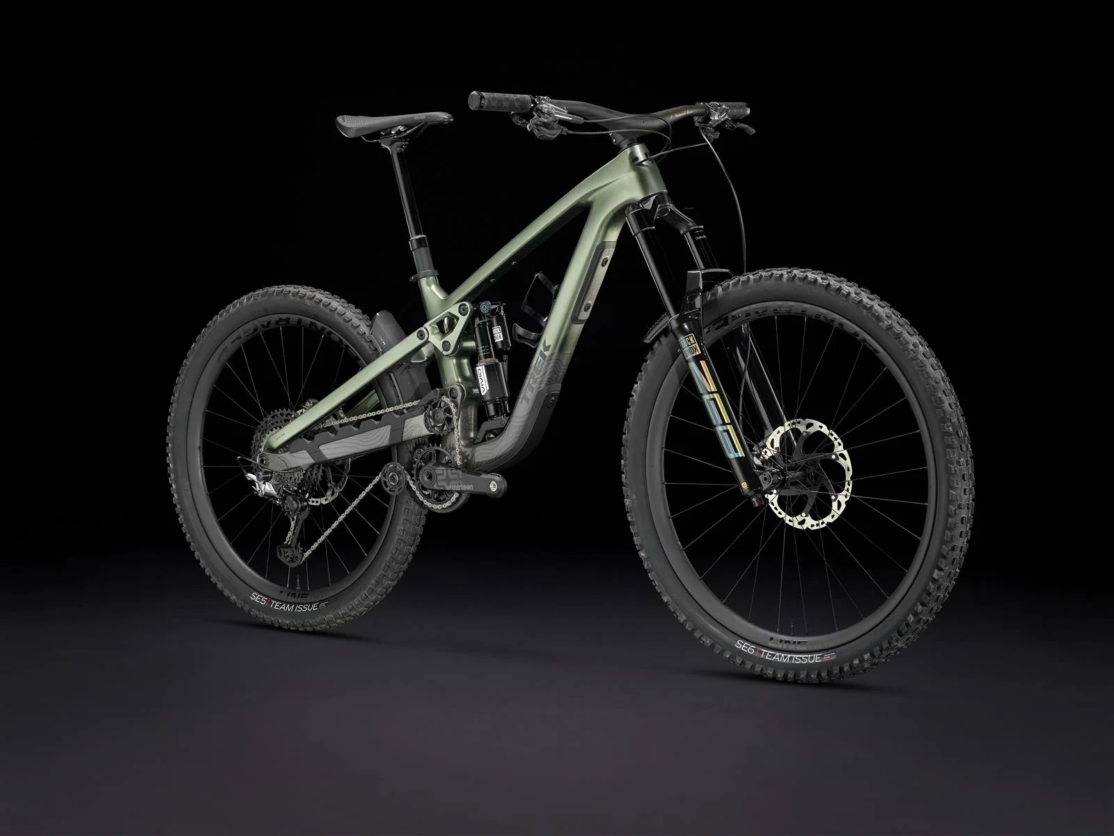 Slash 9.9 XTR Lichen Green - Image 2