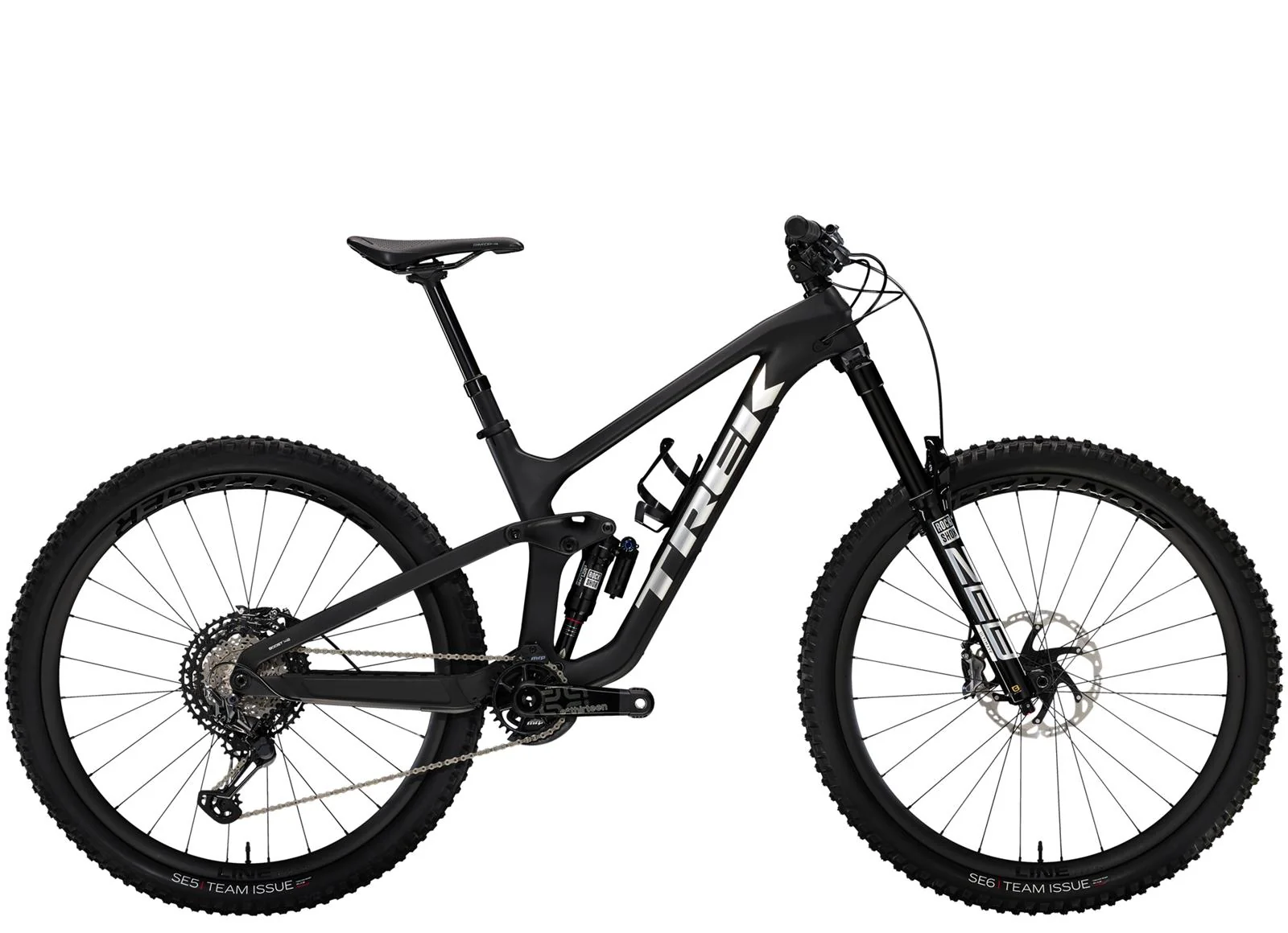 Slash 9.9 XTR Matte Deep Smoke