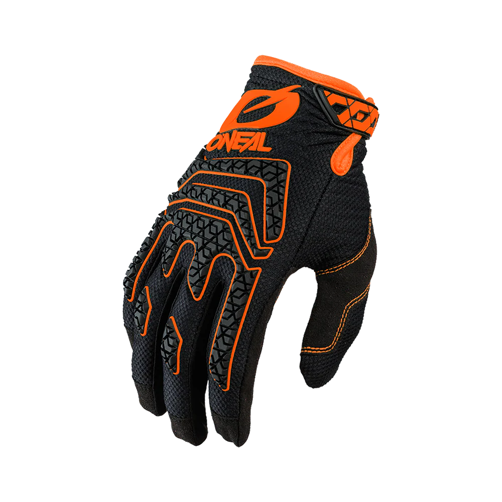 Sniper Elite Glove - black/orange