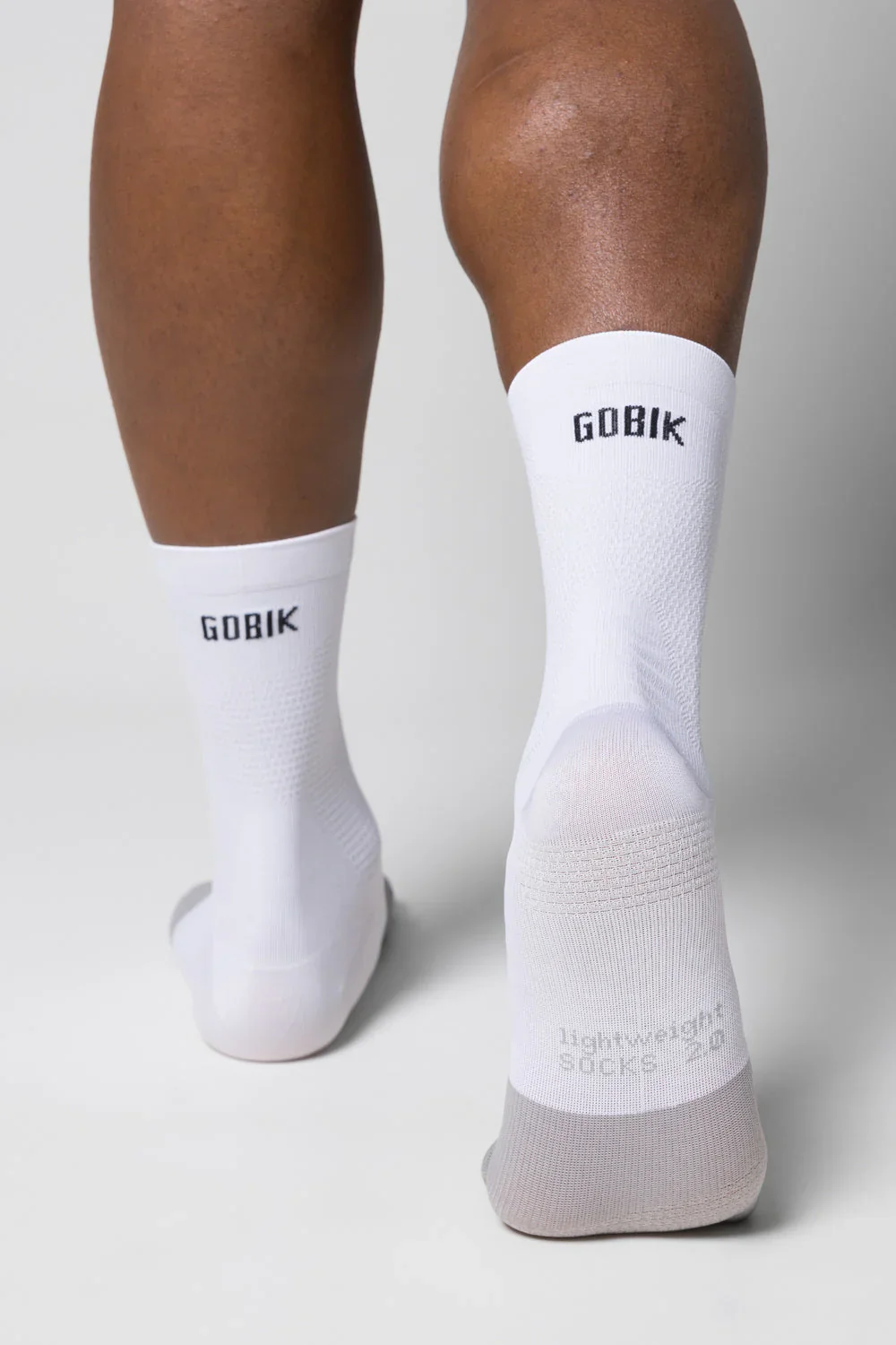 Socks Lightweight 2.0 - Salt - Image 2