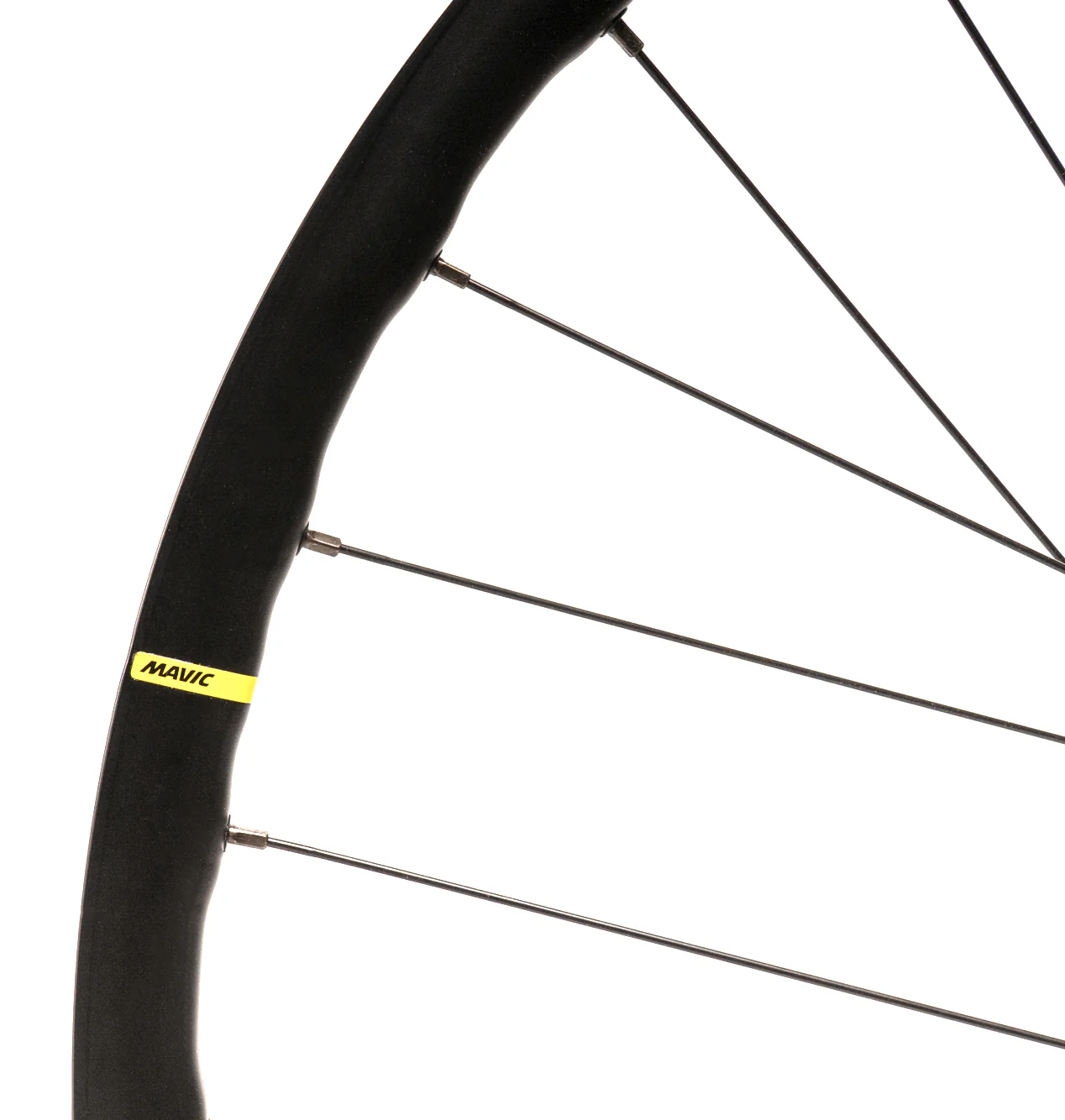Laufrad SON 28 12 disc center lock + Mavic Open Pro UST Disc 32h - Image 3