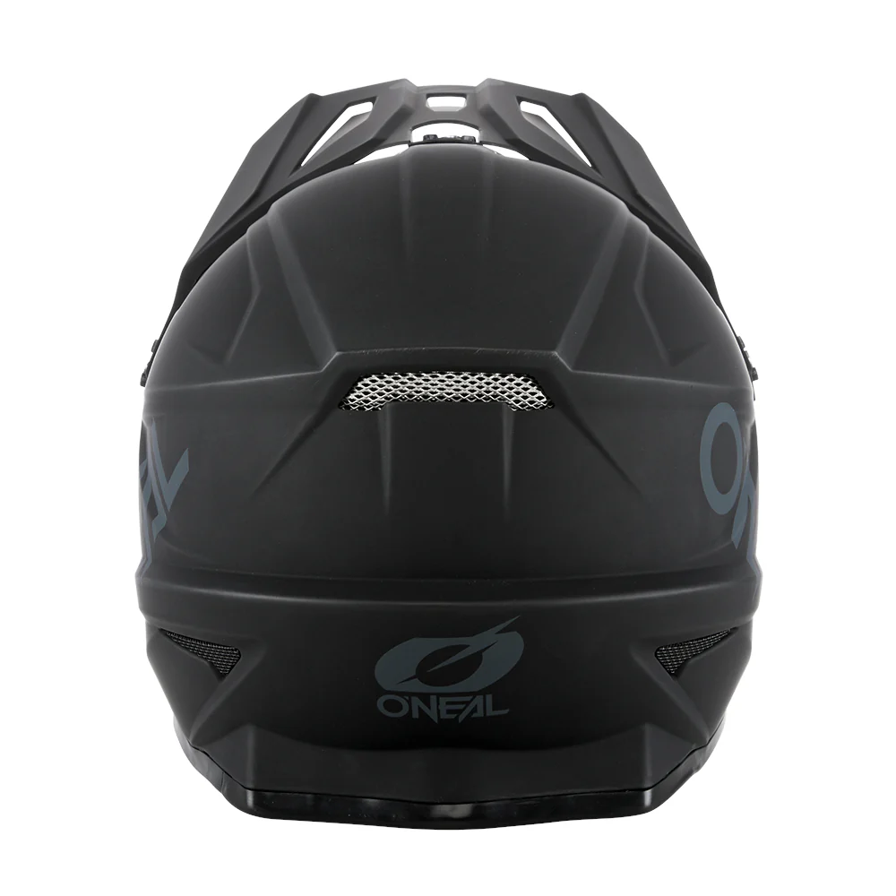SONUS Helm SOLID black - Image 2