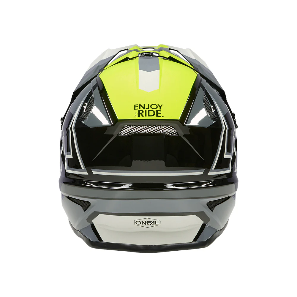 SONUS Helm SPLIT black/neon yellow - Image 3