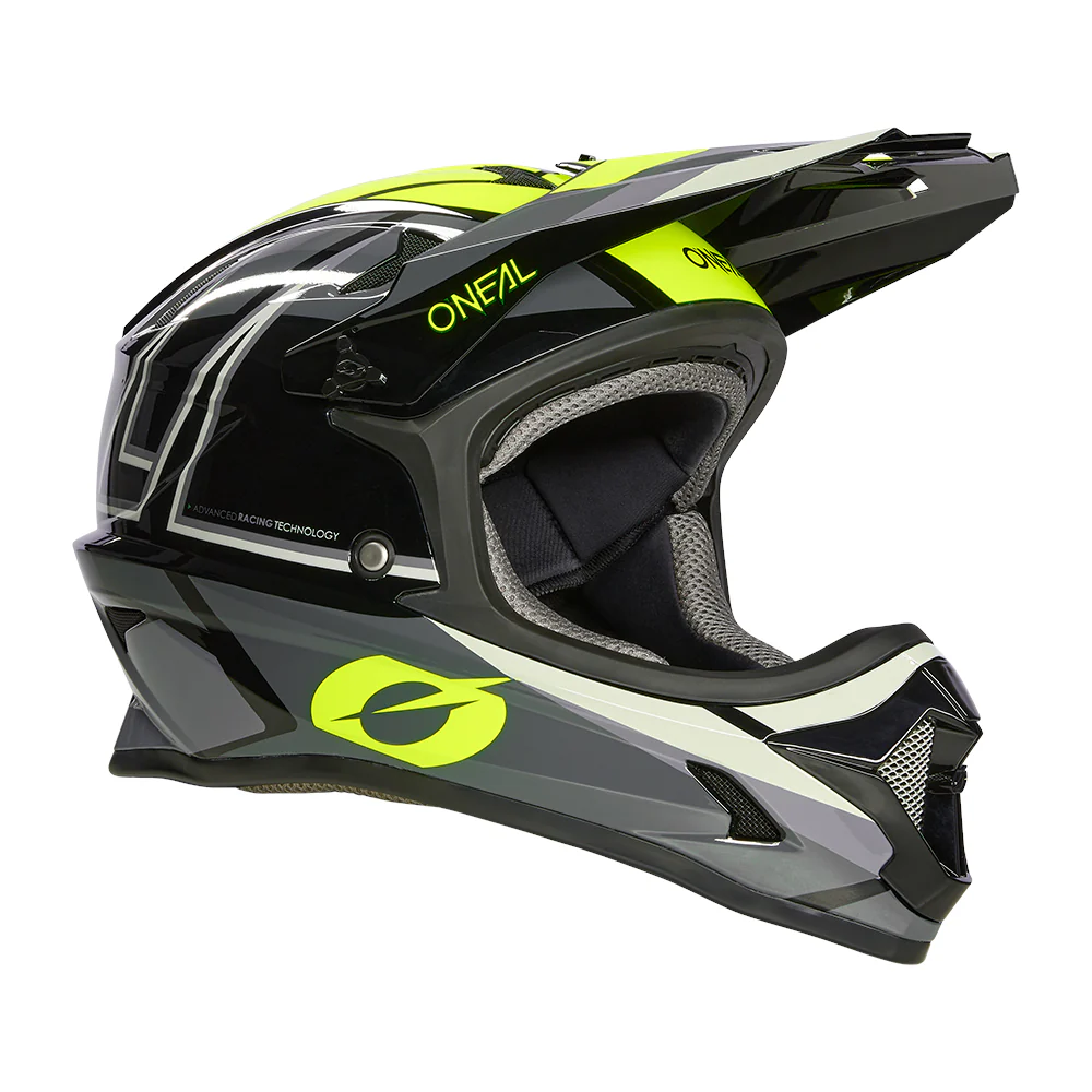 SONUS Helm SPLIT black/neon yellow - Image 5