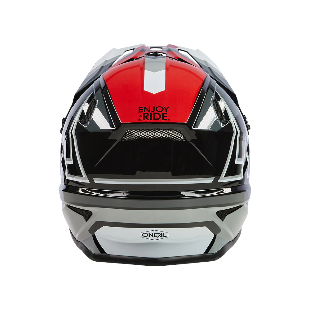 SONUS Helm SPLIT gray/red - Image 3