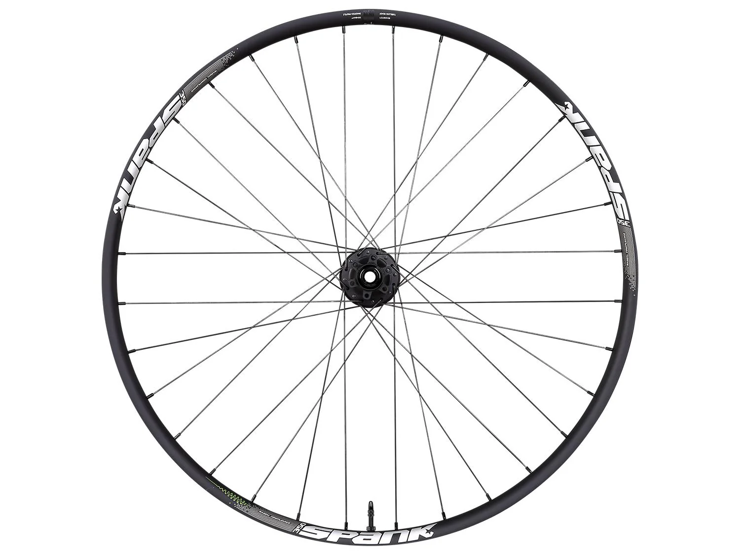 350 Vibrocore Boost E-XD Hinterrad 29 Zoll 32-Loch 148 mm - black