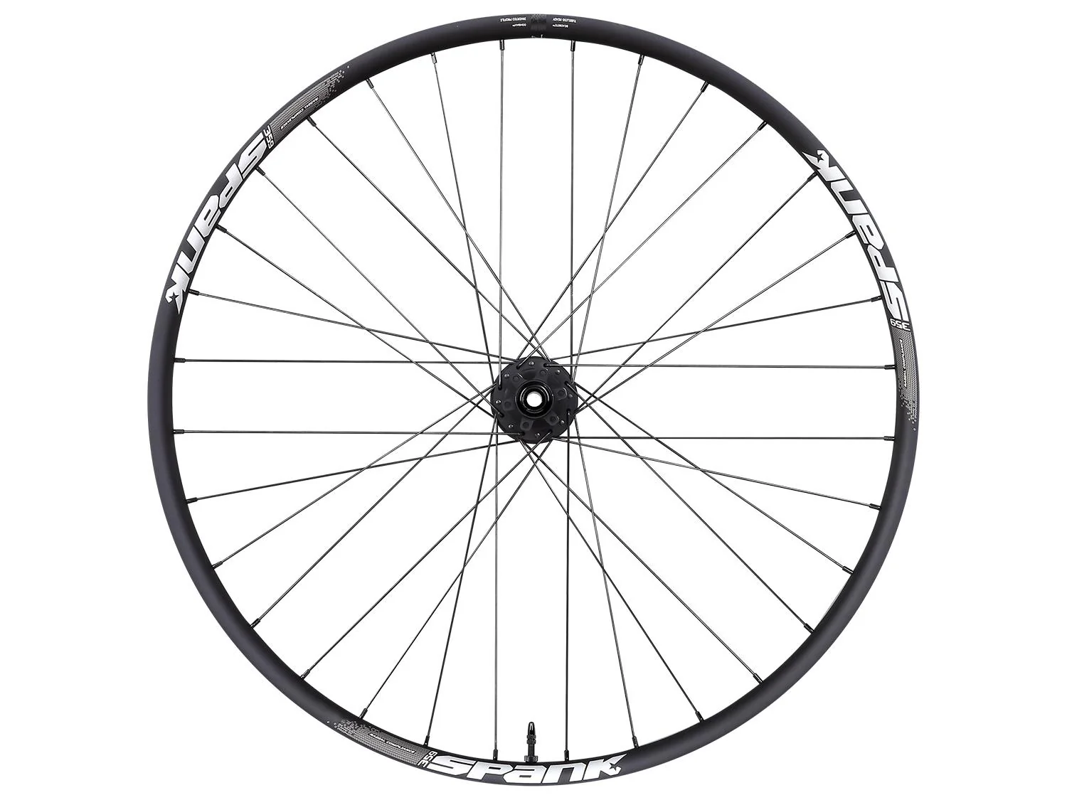 359 Boost HG Hinterrad 29 Zoll 32-Loch 148 mm - black