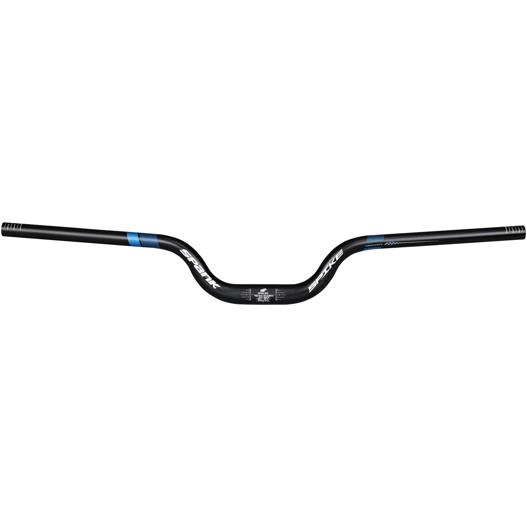 Spike 800 Race VIBRO CORE XGT 800 mm 31.8 mm - black/blue - Image 4