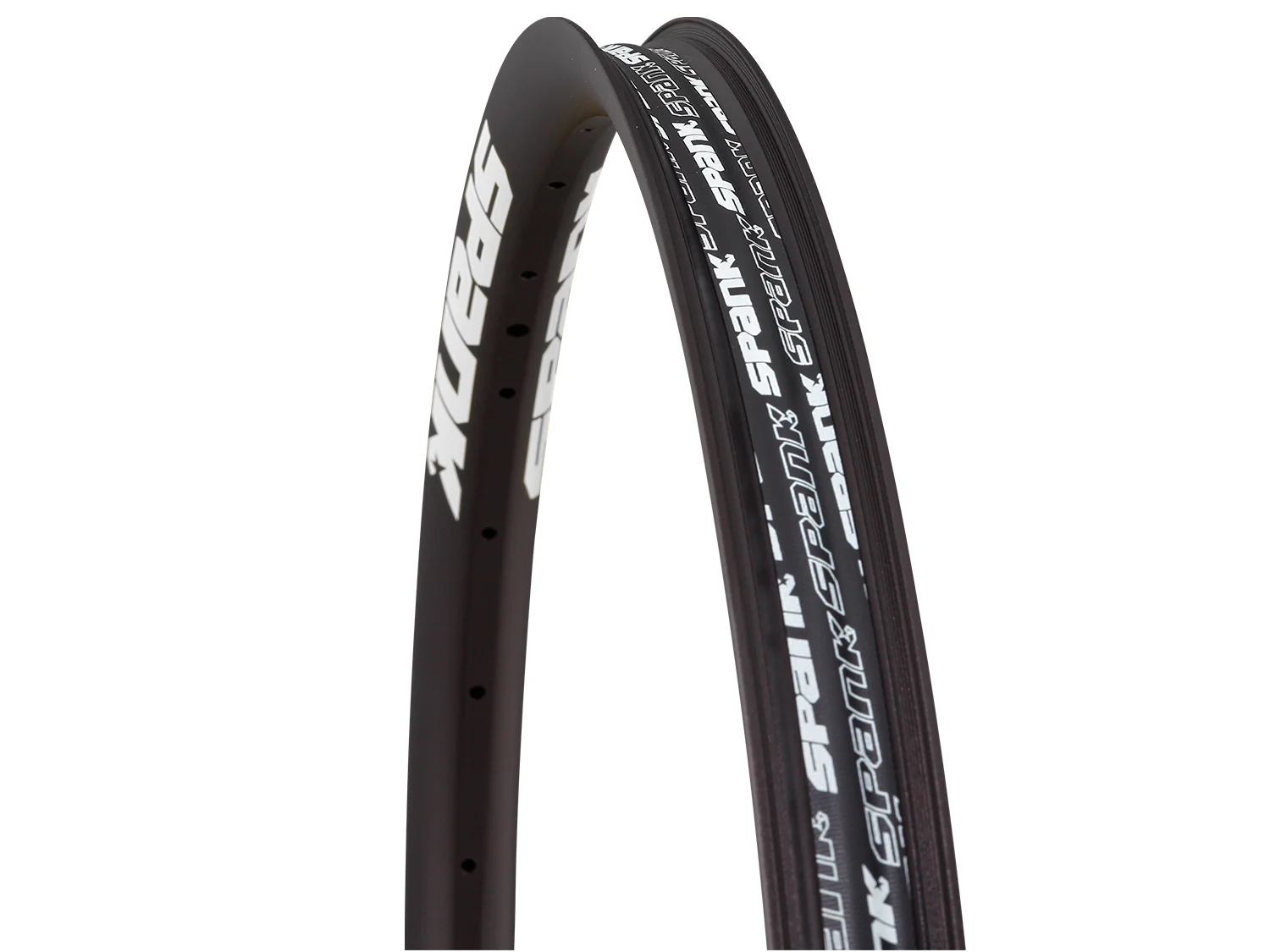 Spike EVO Race 33 Bead Bite 33AL, 32h rim, 24" - black - Image 2