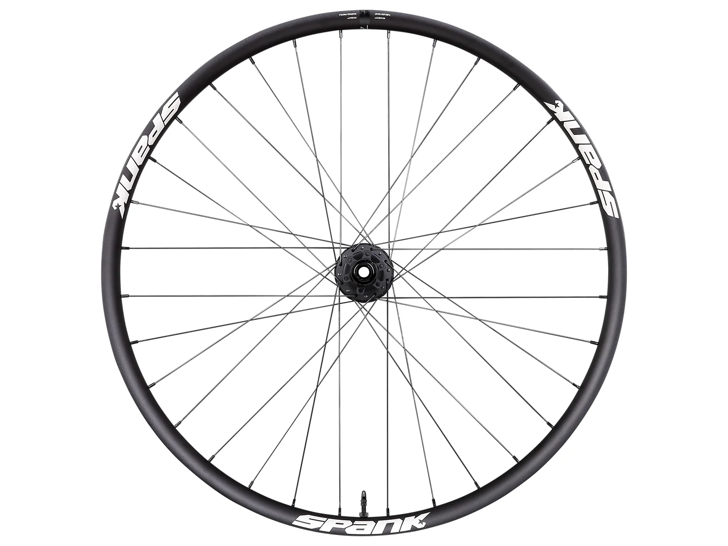Spike Race33 Boost HG Hinterrad 29 Zoll 32-Loch 148mm - black