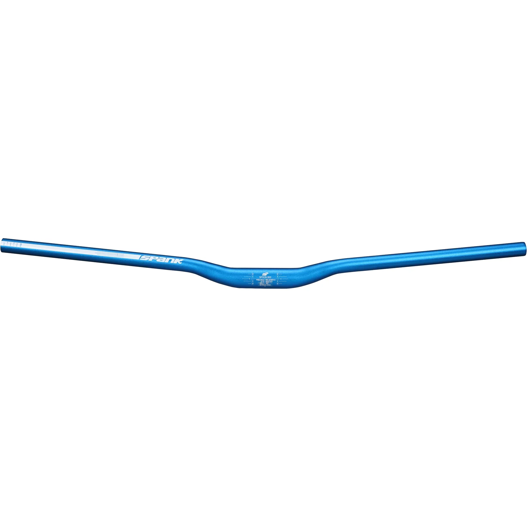 Spoon 800 Lenker 800 mm - blue