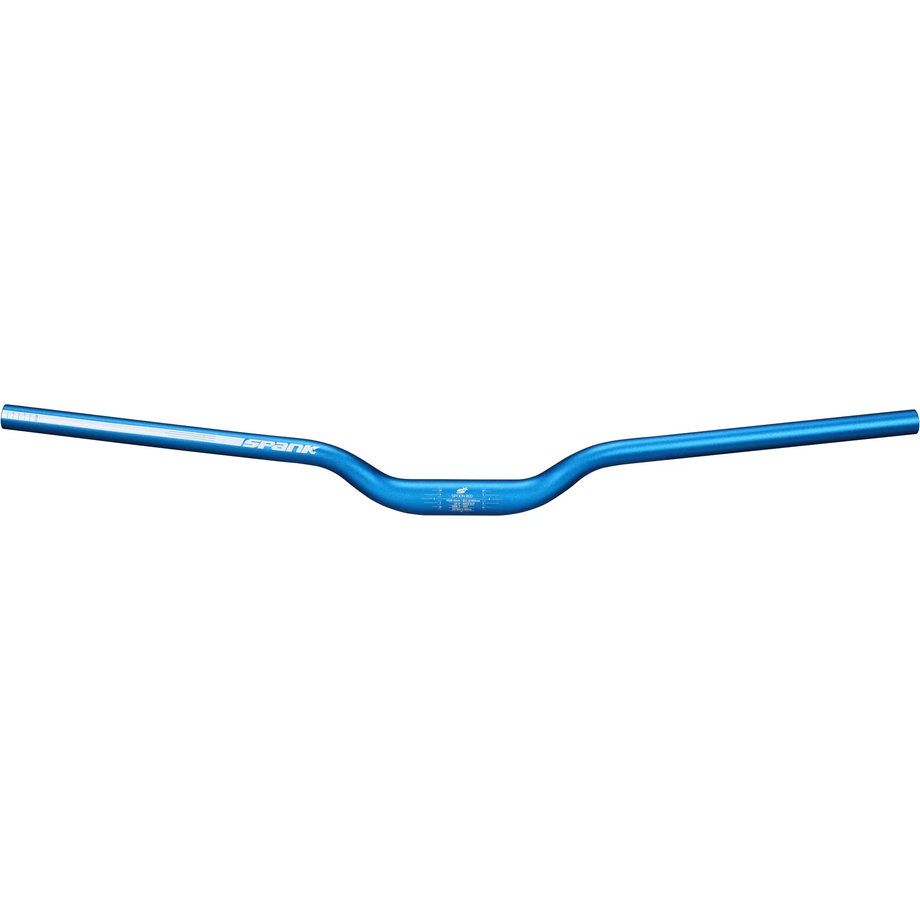 Spoon 800 Lenker 800 mm - blue - Image 2