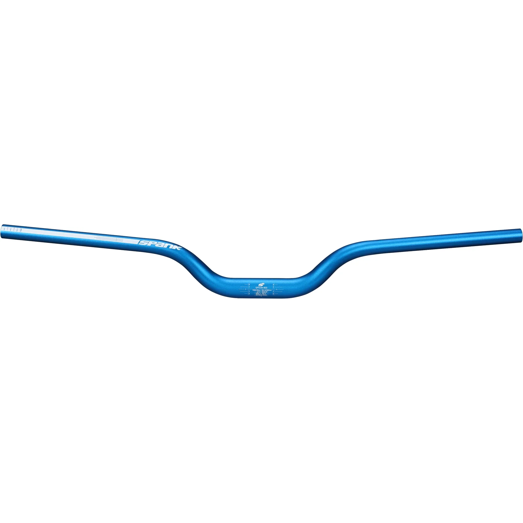 Spoon 800 Lenker 800 mm - blue - Image 3