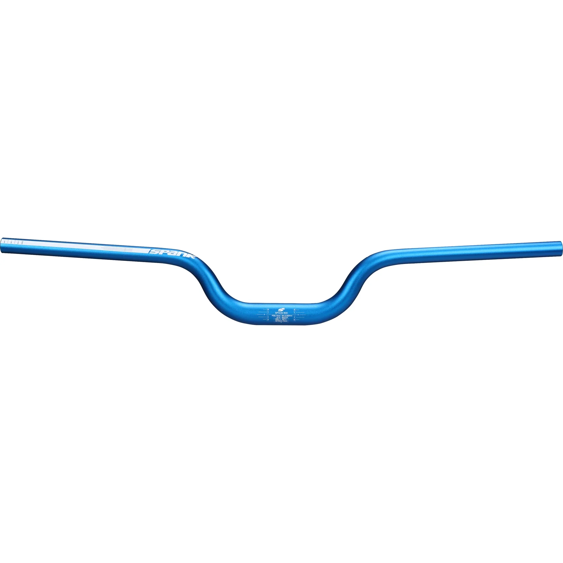 Spoon 800 Lenker 800 mm - blue - Image 4