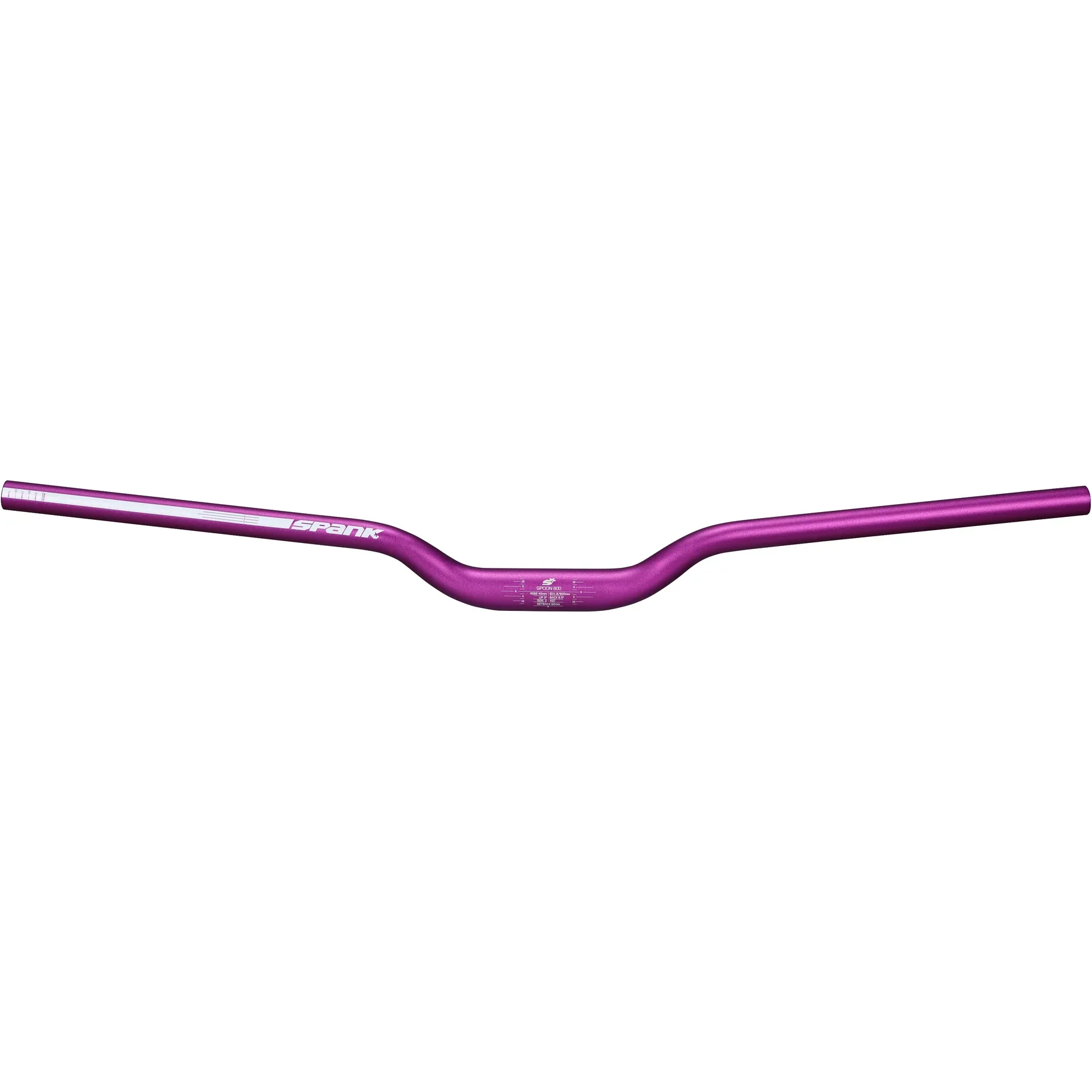 Spoon 800 Lenker 800 mm - purple - Image 2