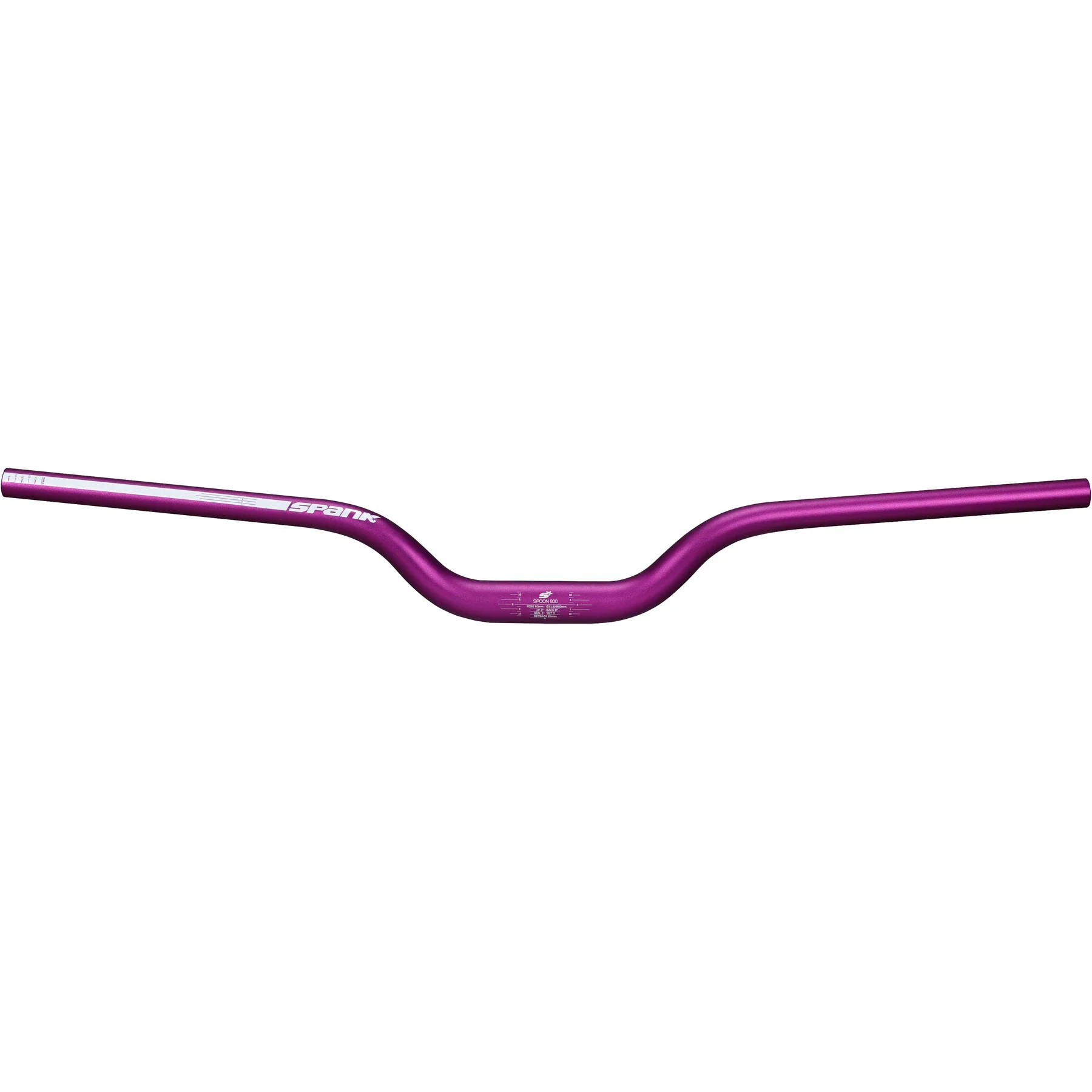 Spoon 800 Lenker 800 mm - purple - Image 3