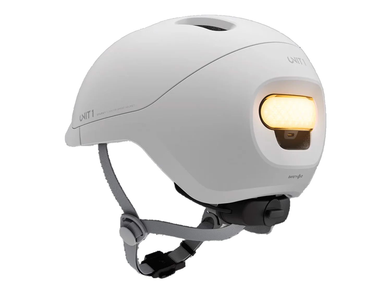 SPARKY Smart Helmet - slate gray - Image 3