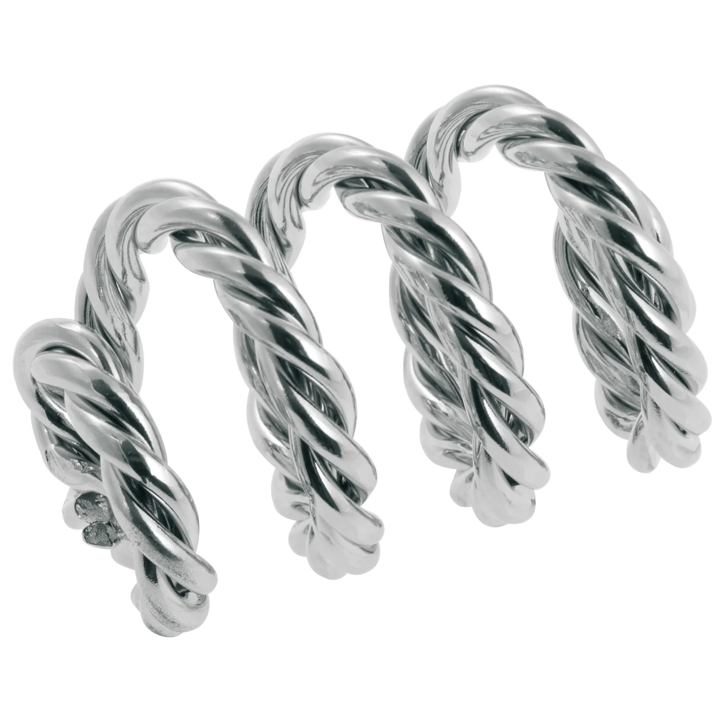 Spiralfeder (Linksgewinde) für B33 - silber