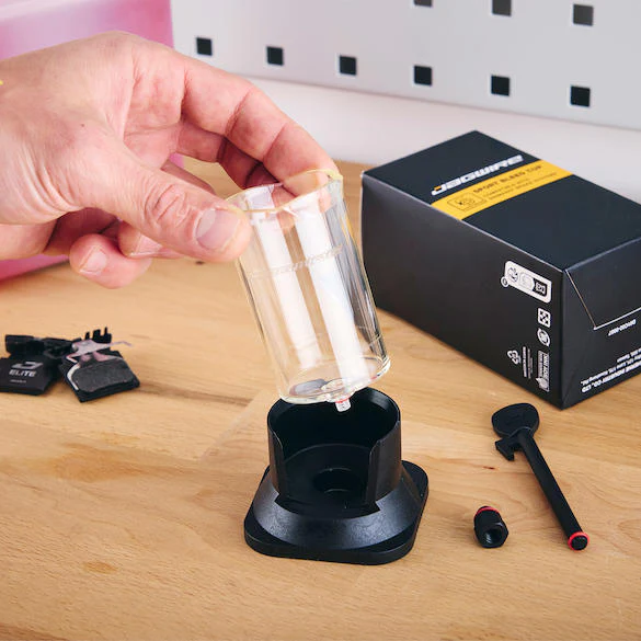 Sport Mineral Entlüftungstrichter - ohne Spritze - Image 3