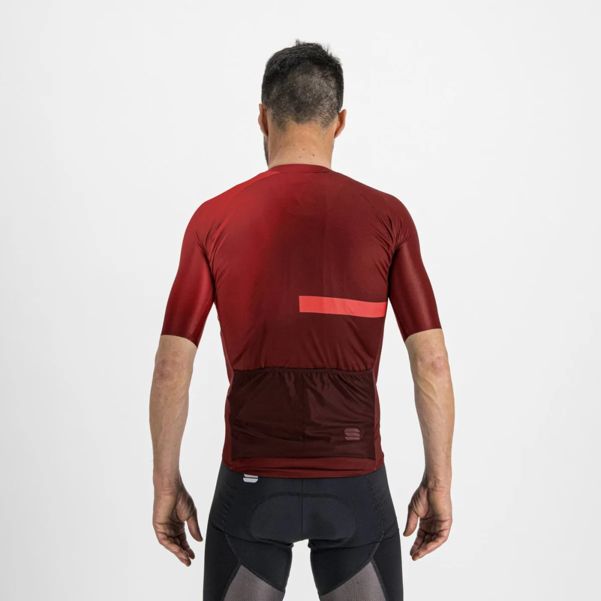 Bomber Jersey - Chili Red Cayenna Red - Image 2