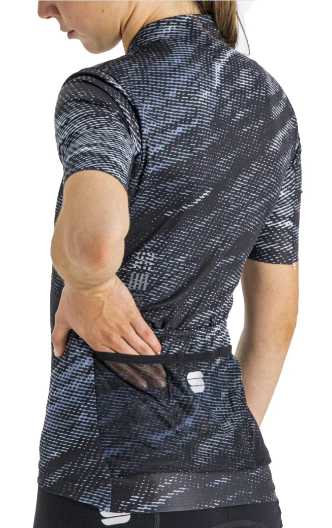 Cliff Supergiara Women Jersey - Black - Image 5