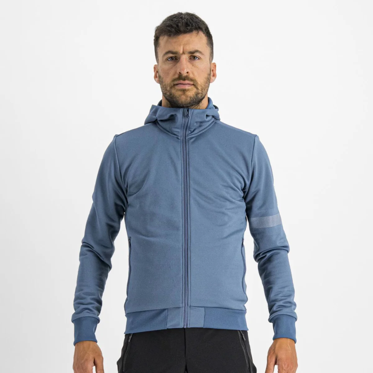 Giara Hoodie - Blue Sea - Image 2