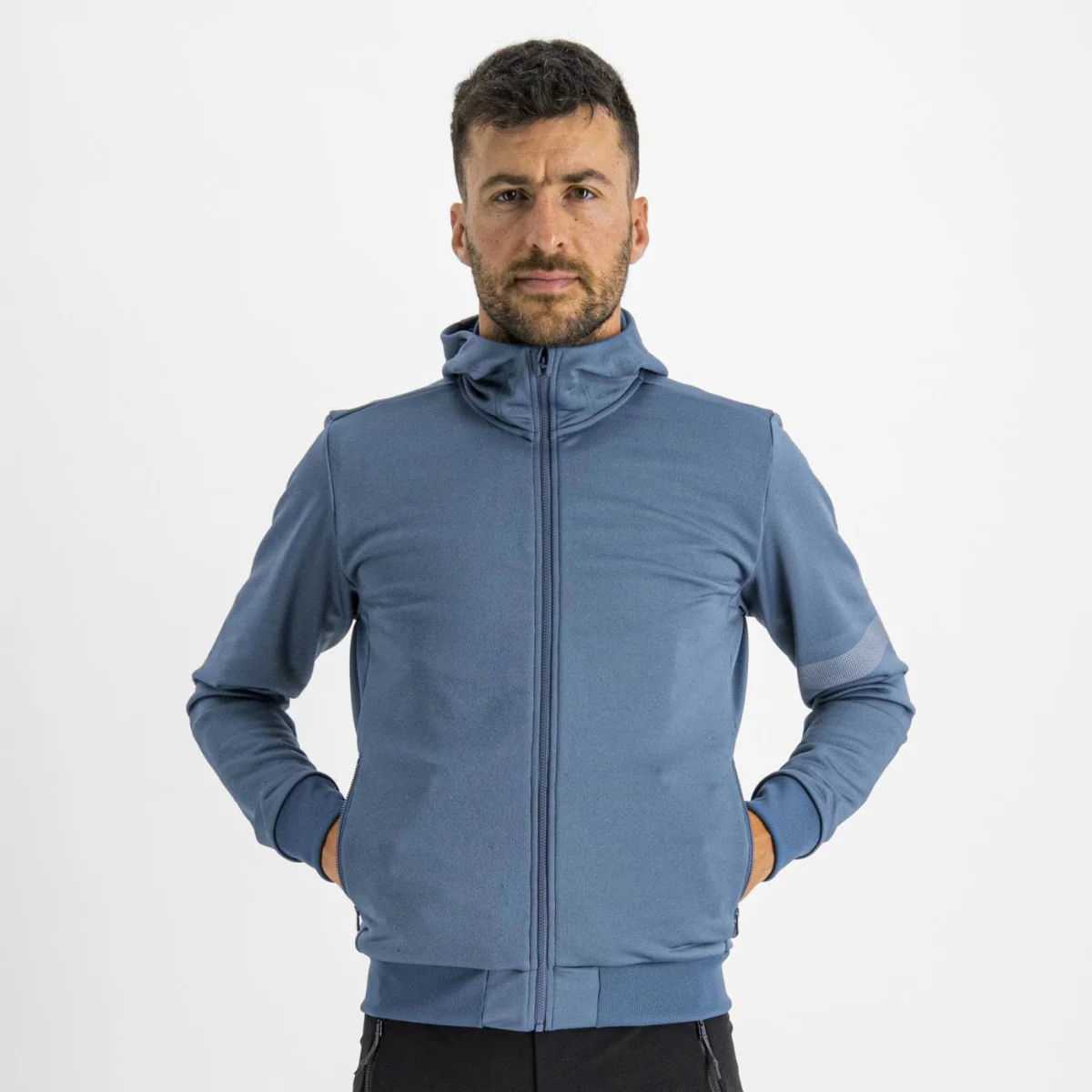 Giara Hoodie - Blue Sea - Image 6