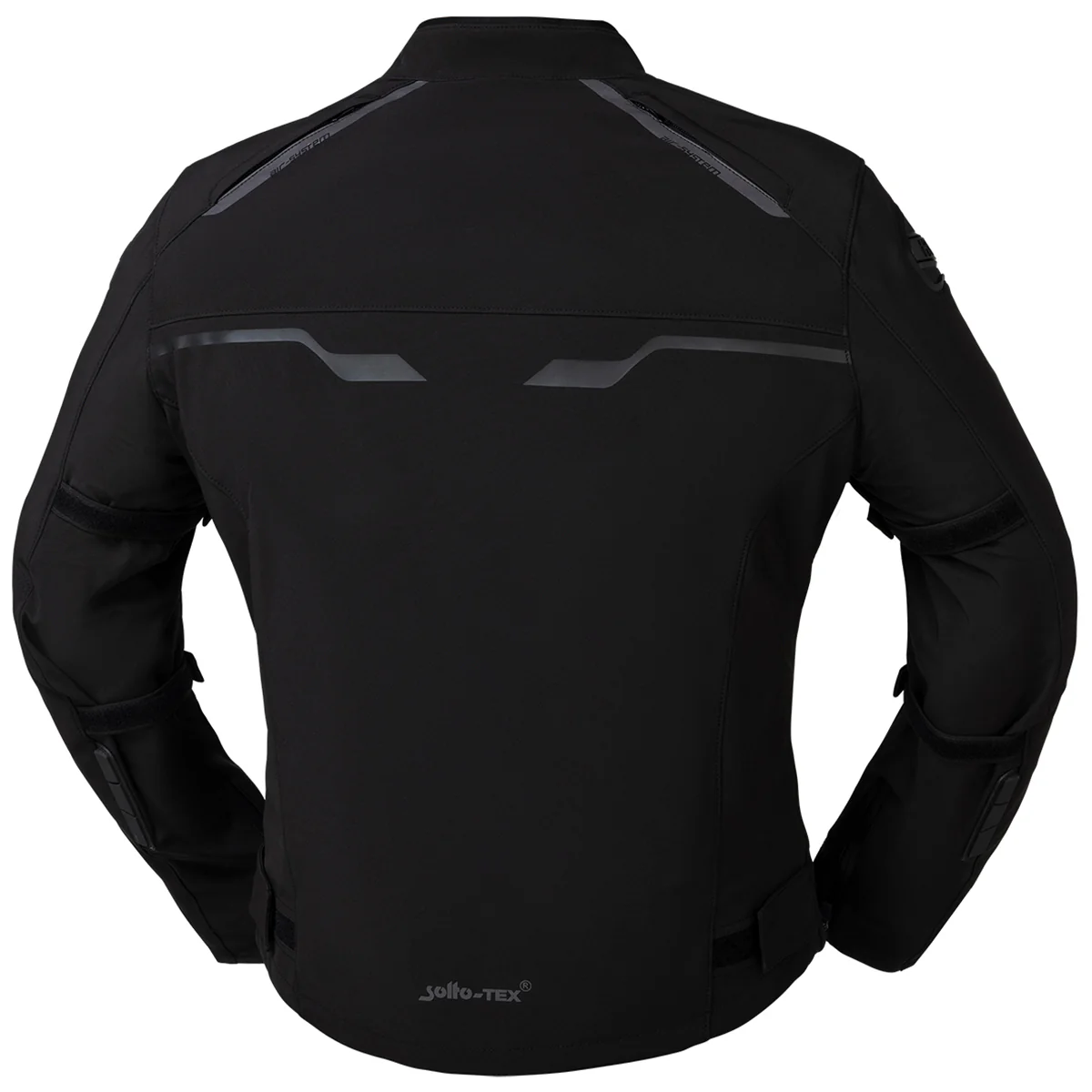 Sports Jacke Hexalon-ST schwarz - Image 2