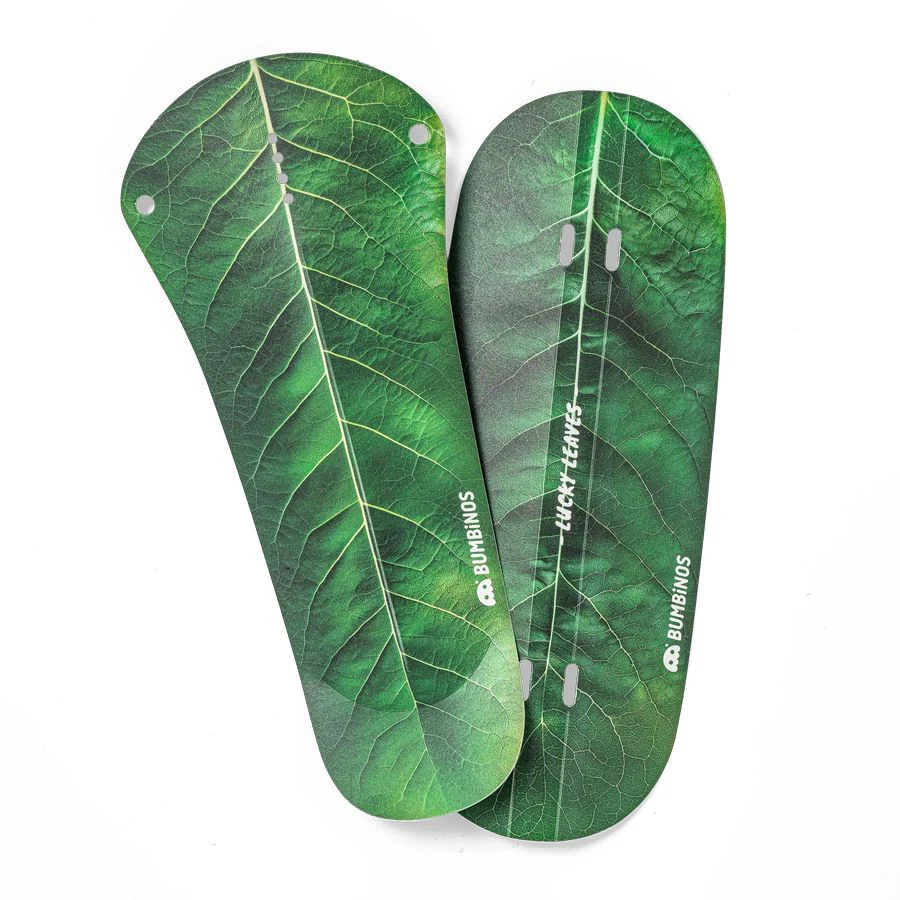 Spritzschutz HR + Rahmen, Blade Kit - Lucky Leaves - Image 2
