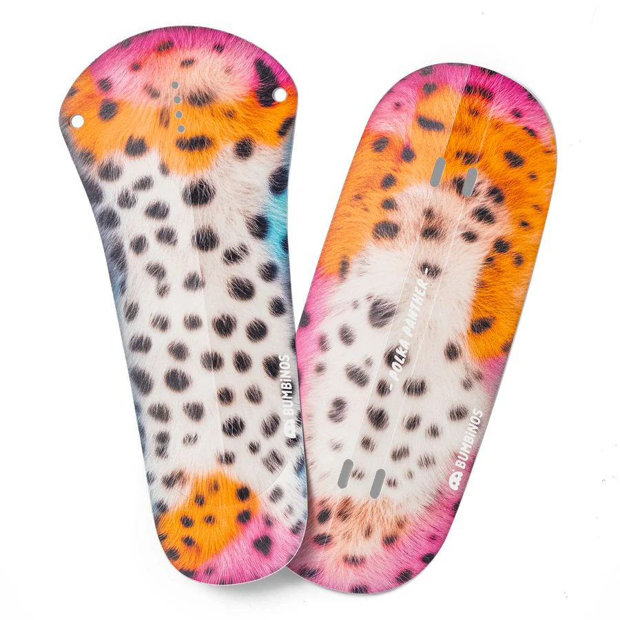 Spritzschutz HR + Rahmen, Blade Kit - Polka Panther - Image 2
