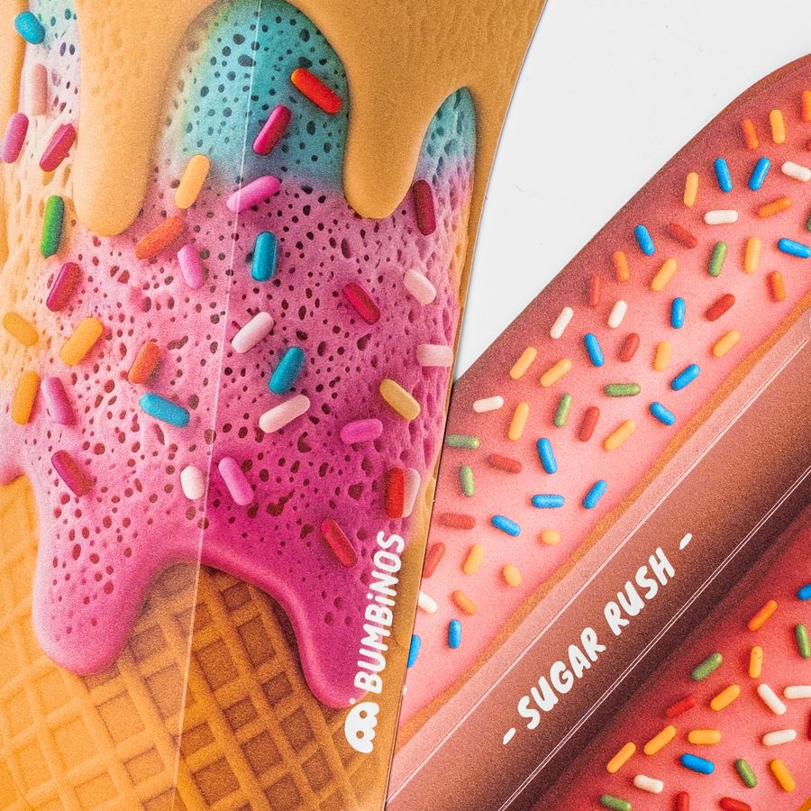Spritzschutz HR + Rahmen, Blade Kit - Sugar Rush - Image 3