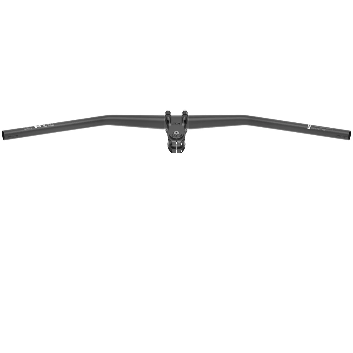 30X 16° Carbon Lenker - Schwarz - Image 3